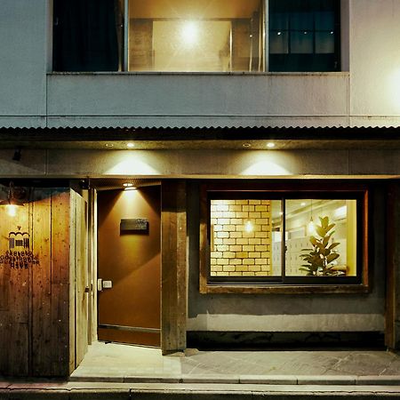 Akasaka Guesthouse Hive Tokio Buitenkant foto