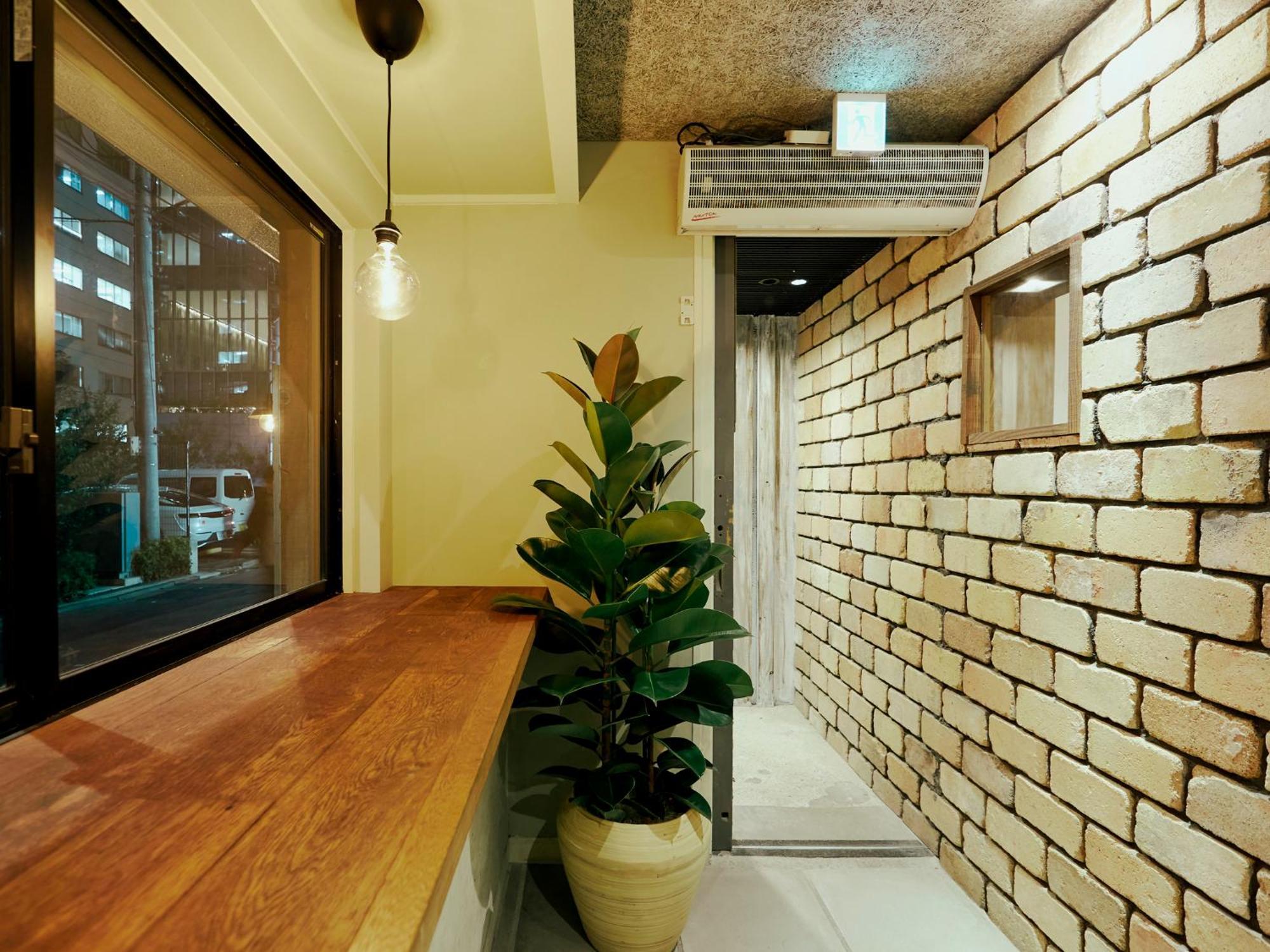 Akasaka Guesthouse Hive Tokio Buitenkant foto