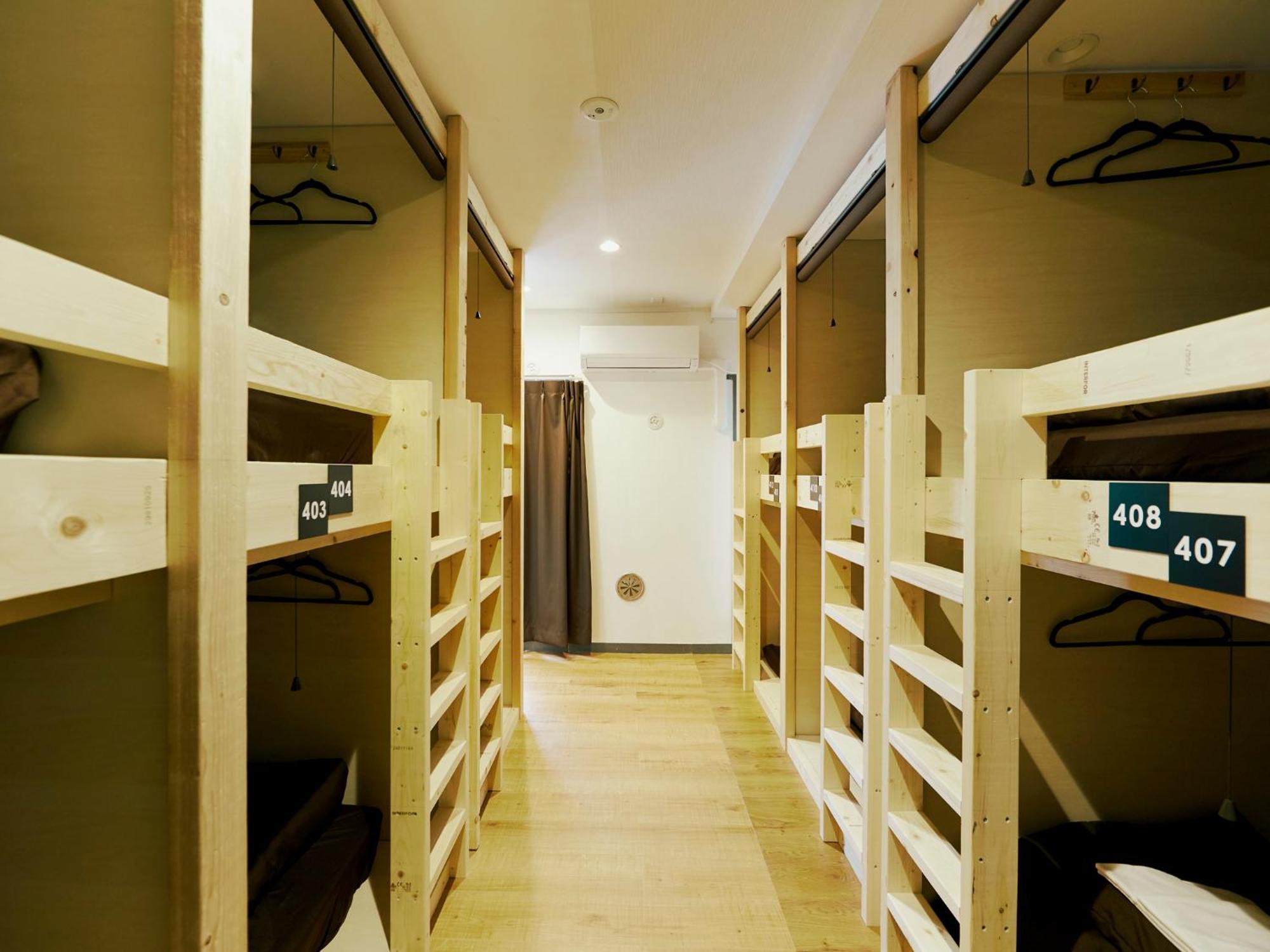 Akasaka Guesthouse Hive Tokio Buitenkant foto