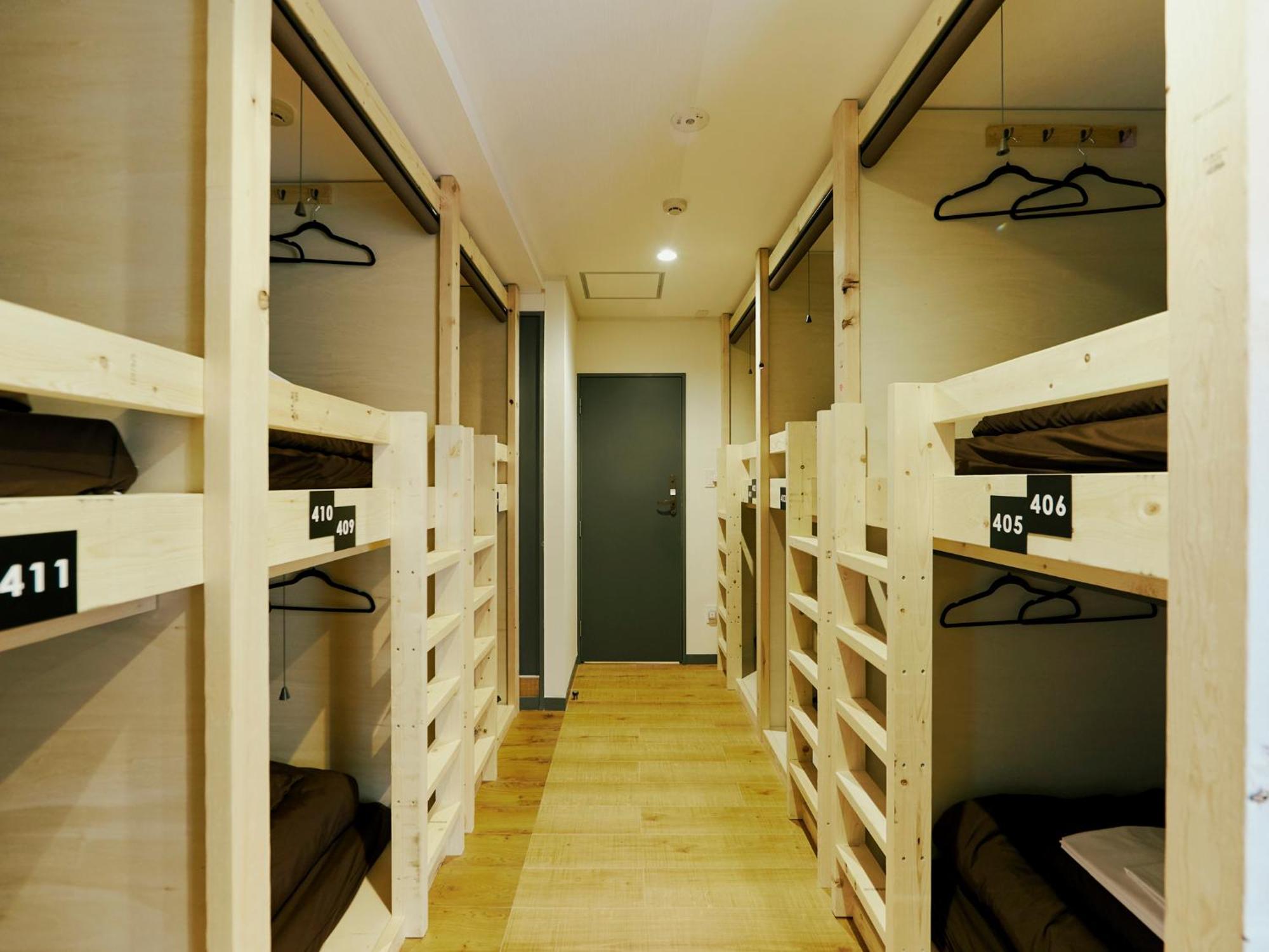 Akasaka Guesthouse Hive Tokio Buitenkant foto