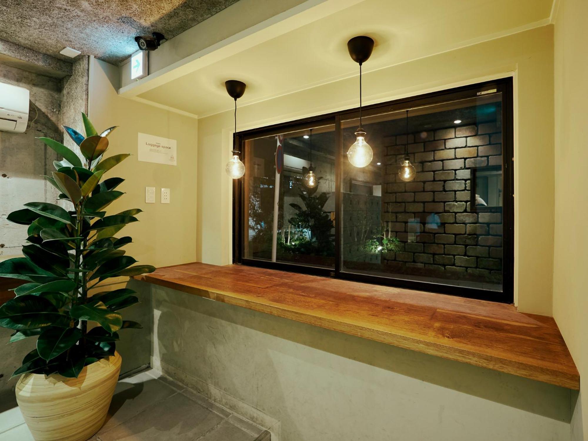 Akasaka Guesthouse Hive Tokio Buitenkant foto