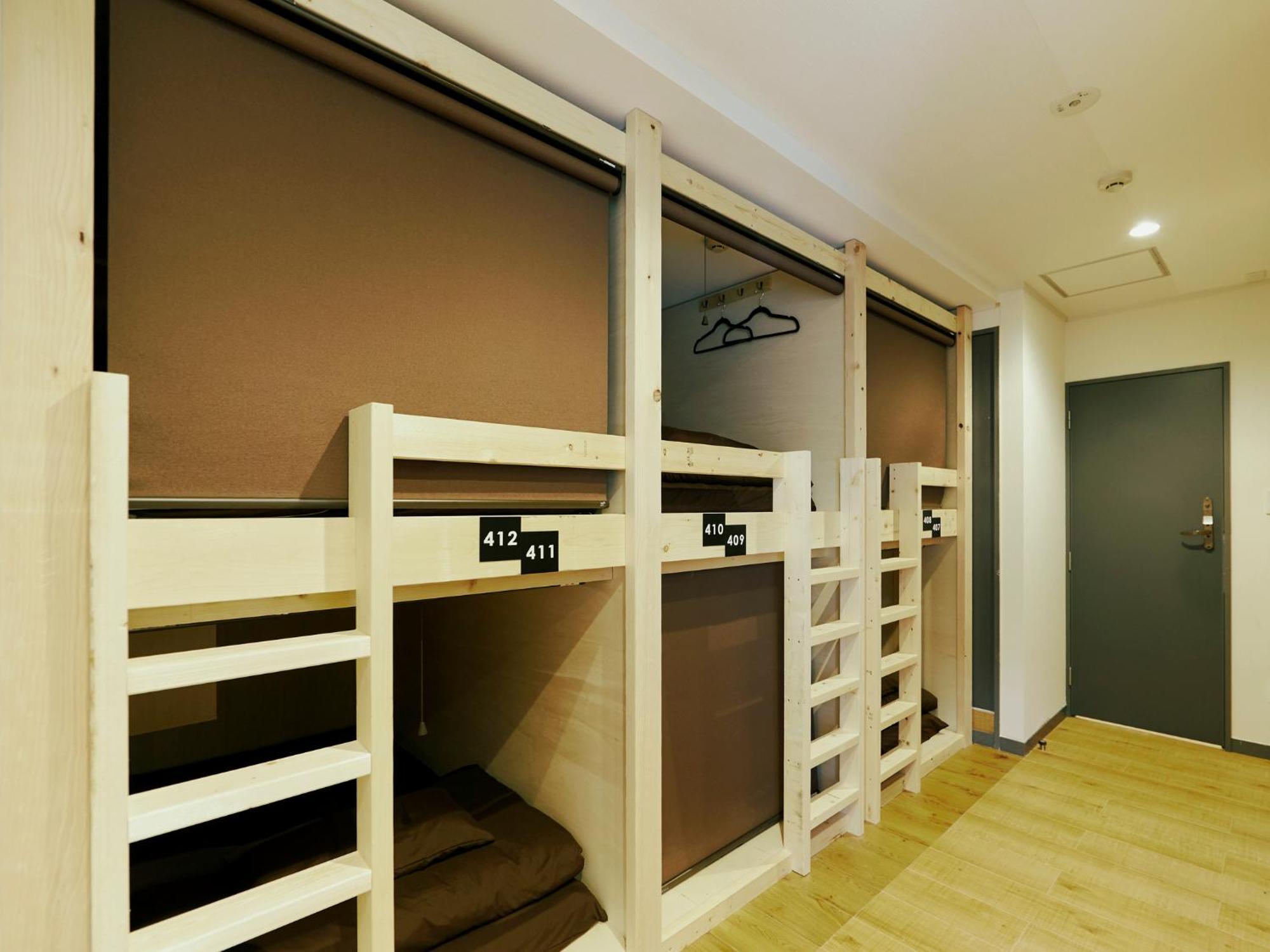 Akasaka Guesthouse Hive Tokio Buitenkant foto