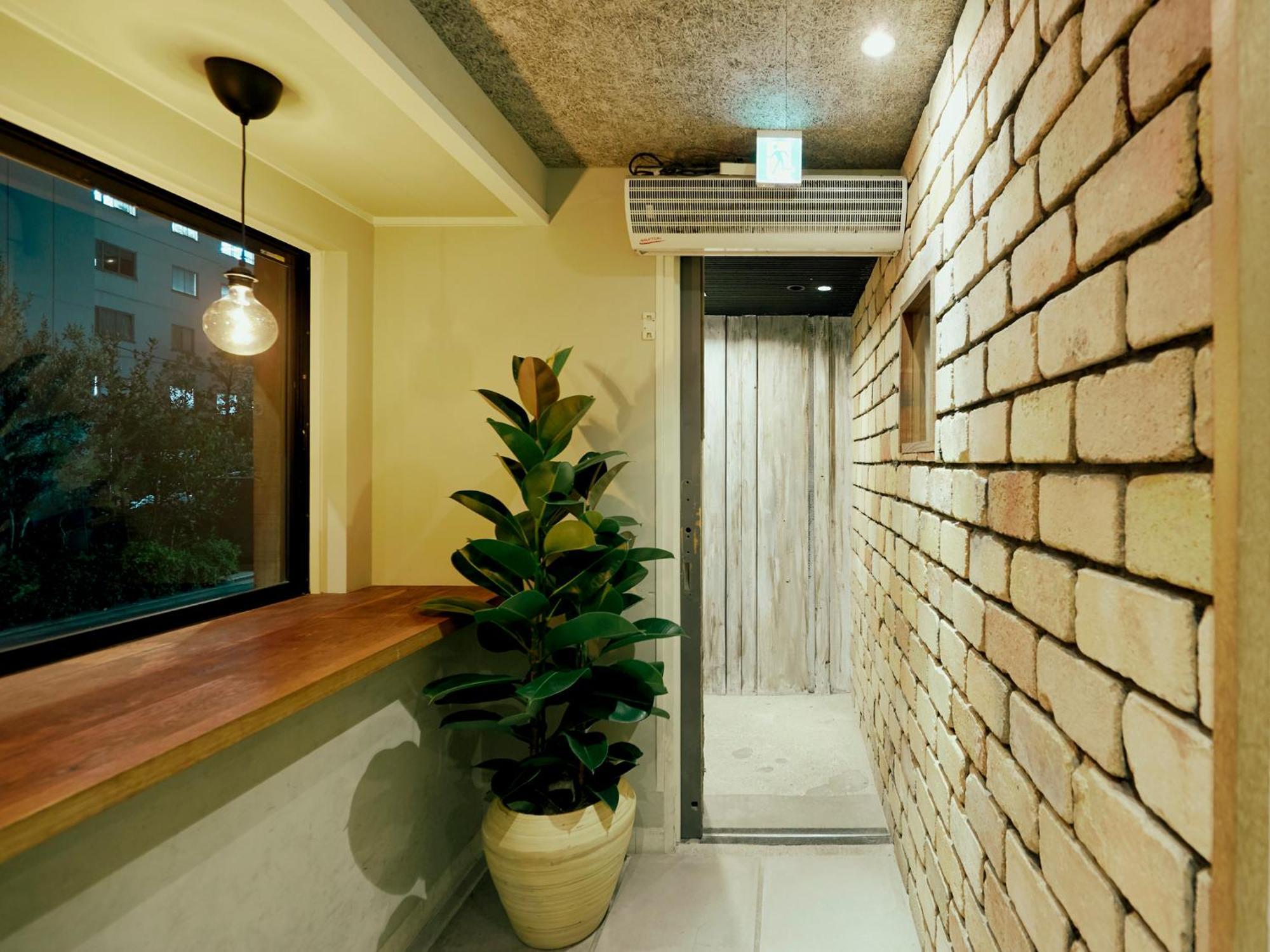Akasaka Guesthouse Hive Tokio Buitenkant foto