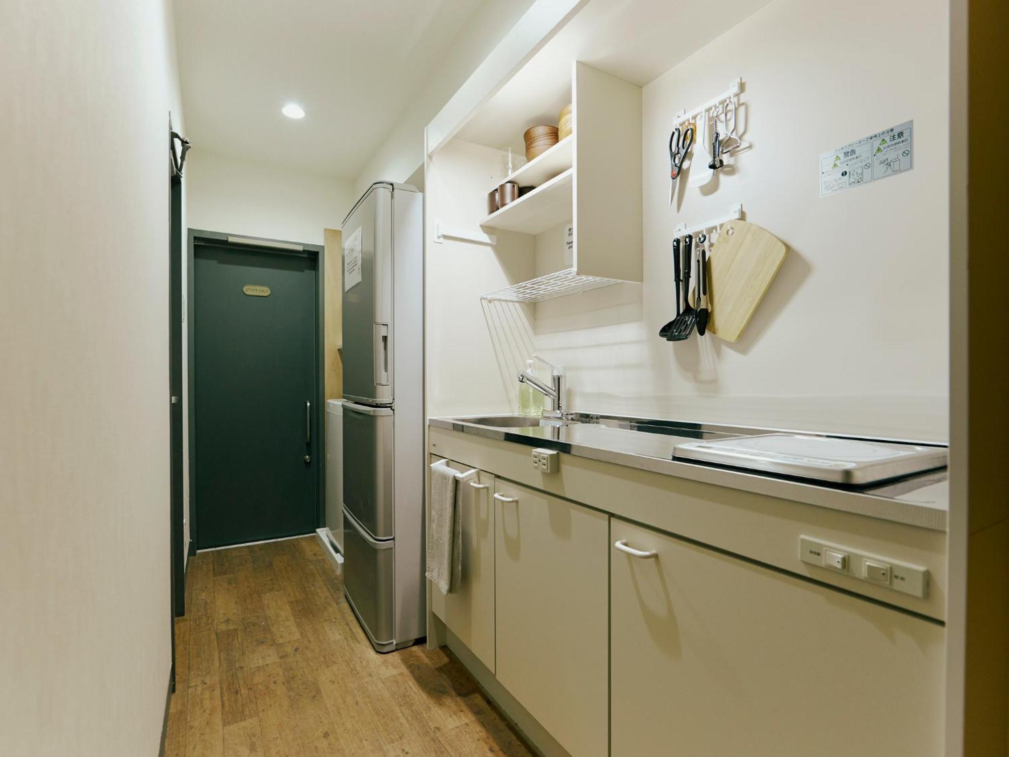 Akasaka Guesthouse Hive Tokio Buitenkant foto